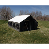 12x16 Kodiak Canvas Lodge Tent