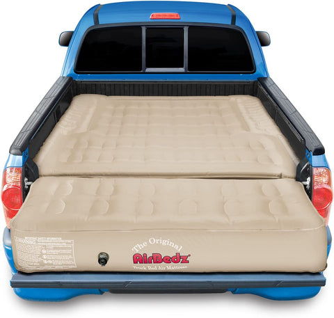 PPI-504 Mid Size 5′-6.5′ Short Bed Tan Truck Bed Mattress