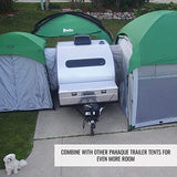 PahaQue 10 x 10 Teardrop Trailer Side Tent