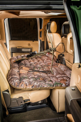 Inflatable bed for truck back seat hotsell