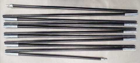 308 Inch Grommet Tips, Pole Set