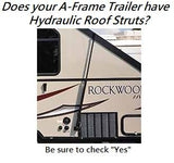 A-Frame Hydraulic Roof Strut