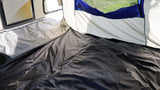 R Pod Side Tent - Inside View