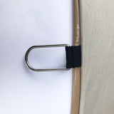 Kodiak Canvas Stainless steel, wire stake loop