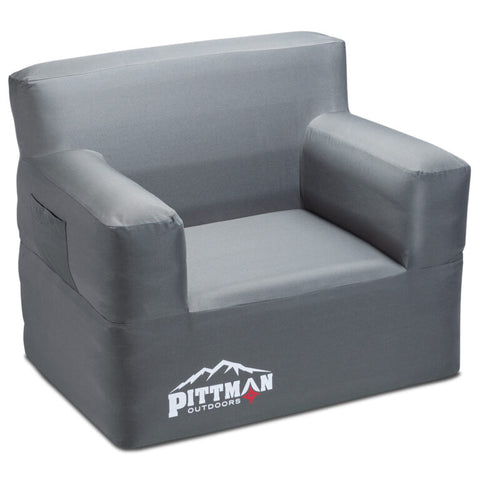 inflatable ottoman