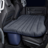 Pittman Outdoors AirBedz Mid Size Rear Seat Air Mattress Black