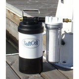 SoftCell Tote Water Softener System