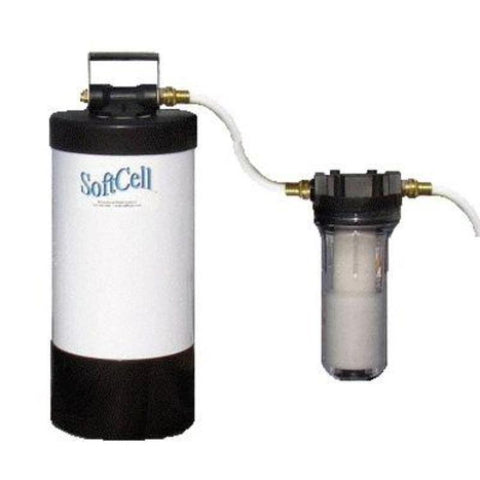 SoftCell Remote Water Softener System