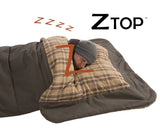 Kodiak Z Top Sleeping Bag - Sleeping 