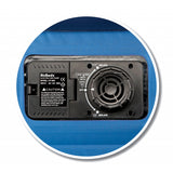 PPI-101 Fits Full-size Trucks with 8'-8'2" Long bed-Built-in Rechargeable Battery Air Pump