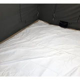 Kodiak Canvas Inside Floor Liner Fits 10x14 Tents