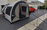 PahaQue NuCamp T@B 320 Teardrop Side Tent (BLACK TRIM)