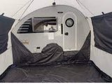 NuCamp T@B 360 Trailer Side Tent - Inside view