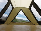 Kodiak Canvas 10x10 vx Tent Inside View