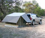 Oztent RV 5 Fly - with truck
