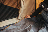 Oztent RX-5 Deluxe Tent - Zip In Floor