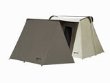 Kodiak Flexbow Canvas Tent 10x10 Basic - Canvas Vestibule