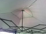Jet Tent Pop Up Gazebo Canopy 10x10 Roof