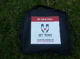 Jet Tent Gazebo Screen Mesh Wall Panel Kit Bag