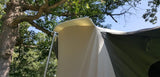 Kodiak Canvas Tent Ridge Pole Inserts View