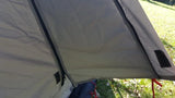 Oztent Oxley 5 Lite Tent - Gussetted Side Window