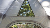 Oxley 5 Lite Tent - Roof Screen Vent