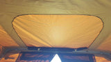 Oztent RX5 Tent - Solid Roof Panel Zipped In