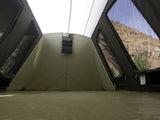 Kodiak Flexbow Canvas Tent 10x14 Deluxe - Inside View