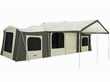 Kodiak Grand Cabin Tent with Awning 26x8