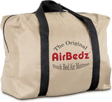 PPI-501 AirBedz Tan Truck Bed 8' Air Mattress Carry Bag