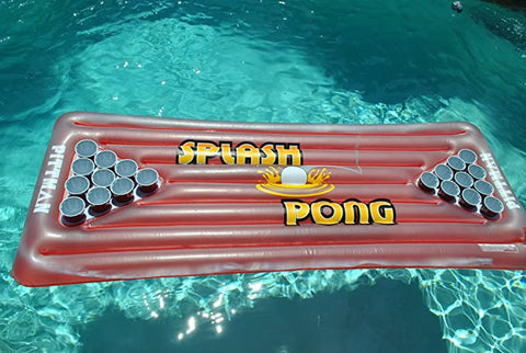 AirBedz LTE Splash Pong Game