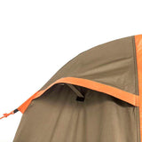Oztent DS-2 Person Swag Tent Vent Open