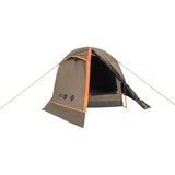 Oztent DS-2 Person Swag Tent & Front 1/2 For Easy Access
