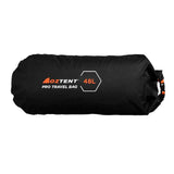 The Oztent 48L Small Gear Bag With Clip and Roll Technology