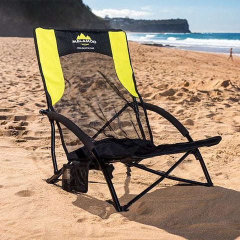 Malamoo Coolangatta Beach Chair at Beach