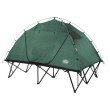 Kamp Rite Compact 2 Person Tent Cot Set Up