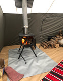 Kodiak Lodge Stove Heat Mat 