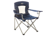 Kamp Rite Chair with Mesh Back