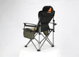 Oztent King Kokoda HotSpot Chair - Rear View