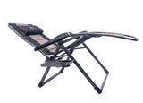 Oztent King Komodo HotSpot Chair-Fully Reclined