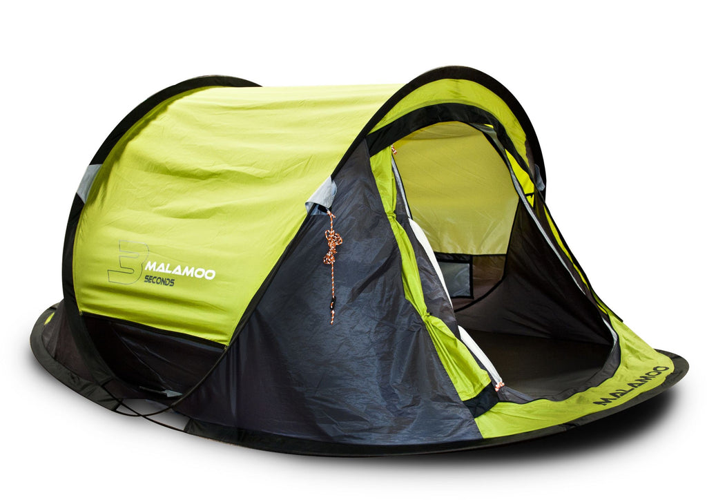 voldgrav femte Mammoth Malamoo 2 Person Tent | instant set up tents