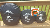 Malamoo Journey Tent Storage Bags
