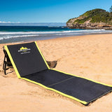 Malamoo Manly Deluxe Beach Chair at Beach