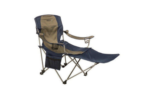 Kamp Rite Chair with Removable Footrest