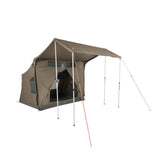 Oztent RV5 Plus Tent Front Door Open