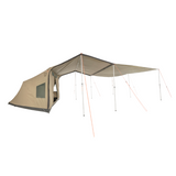 Oztent SV5 Max Tent - Side View