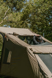 Oztent SV5 Max Tent - Skylight Opened