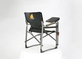 Oztent Gecko Chair with Table - Rear View