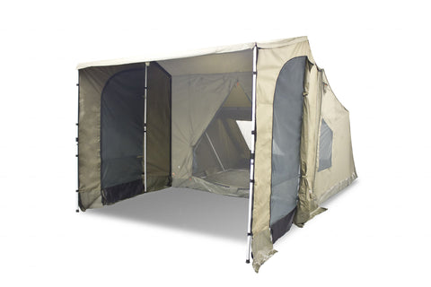 Oztent RV 2-5 Deluxe Peaked Side Panels 
