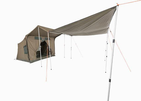 Oztent Zip In Tarp Awning Extension